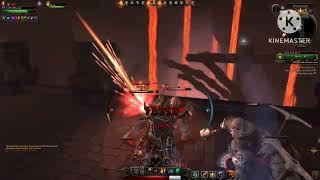 Neverwinter - Quest for level 19 - WrathForge - Solo | Barbarian gameplay