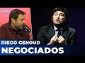 🔥 LA GRAN CORRUPCIÓN DE MILEI QUE NO TE MUESTRAN | Diego Genoud con Matías Colombatti