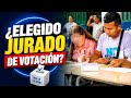 ¿No quiere ser jurado de votación? El grave peligro de no asistir