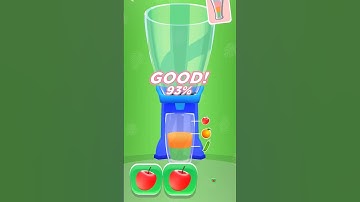 Blend It 3d game. iPhone gameplay. Level 10