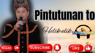PINTUTUNAN TO | HELIK ELIK | #laguterbaru | #newrelease | #sabahansong | #music | #2025 | #sumazau