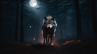 Path Of Wolves | Ambient Music For Deep Reflection | Ambient Music