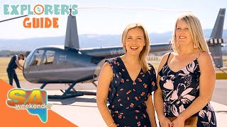 Travelling In Style For A Special Wine Tasting The The Adelaide Hills | Full Episode | SA Weekender Adelaide Hummer Wine Tours