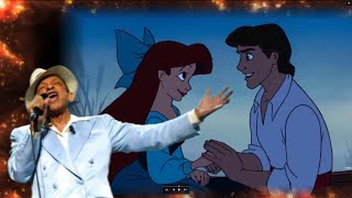 Embrasse la 'La Petite sirène - Walt Disney' (Henri Salvador) par Musicover Lovers