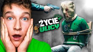 GTA V ŻYCIE ULICY #49 - MASON jest W TARAPATACH...