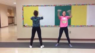 18-19 KG Cheer tryout cheer