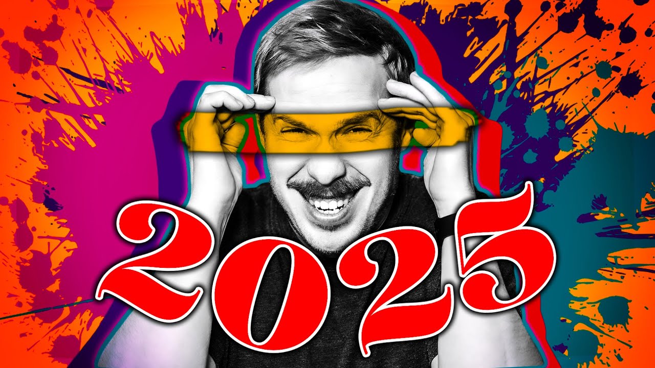 Показали нейросети все наши выпуски за год