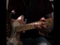 Strat Player tries Tele