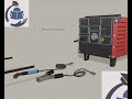 REVERSE POLARITY #reel #trendingshorts #viral #instagram #kissscene #machine #telugushorts #trending