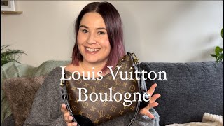 Louis Vuitton Boulogne Review