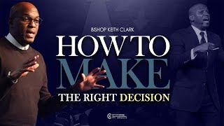 BISHOP KEITH CLARK - HOW TO MAKE THE RIGHT DECESION - 10-5-2022 by Official Bishop Noel Jones 7,075 views 1 year ago 49 minutes