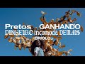 Miniature de la vidéo de la chanson Pretos Ganhando Dinheiro Incomoda Demais