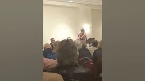 Leaside Debate 2015 | Closing Remarks  | Syeda Riaz | NDP