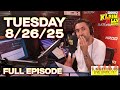 Klein. Ally. Show. on KROQ | Tuesday August 26, 2025