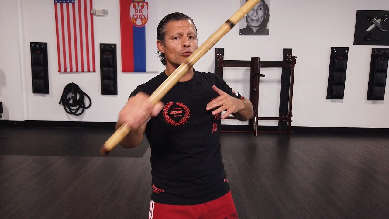 Real Escrima vs. Fancy Stick Tricks — The Truth About Latosa Escrima