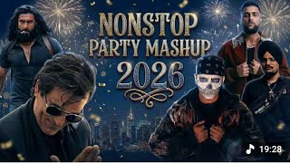 Download Lagu NEW YEAR PARTY MASHUP 2026💥 NONSTOP BOLLYWOOD X PUNJABI SONG | DJ MIX 2026 - NEW YEAR SONG 2026 MP3