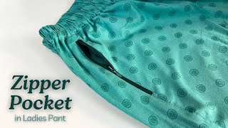 Pocket म जप लगन क Perfect और Easy तरक How To Attach Zip In Pant Pocket Easy Simple Way