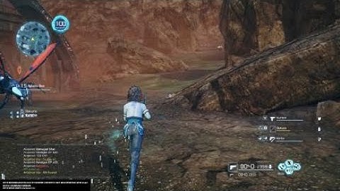 Sword Art Online Fatal Bullet Journey #5