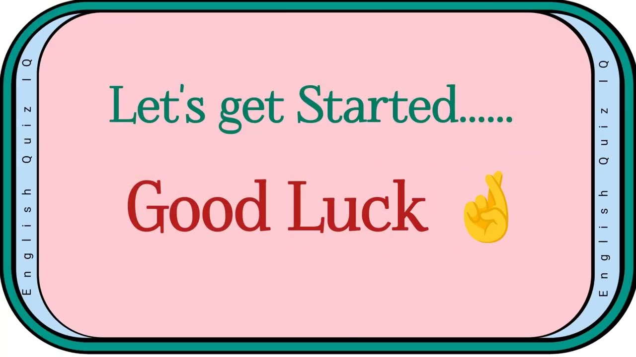 IQ Test For Genius Only - How Smart Are You ?