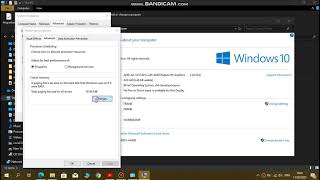 HOW TO USE YOUR HARDDISK AS RAM: increasing Ram, and speed of your computer screenshot 3