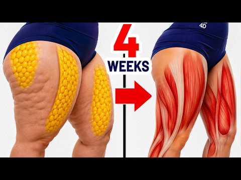 The Melt Down Method — Walking Knee Friendly Leg Workout 15 Min