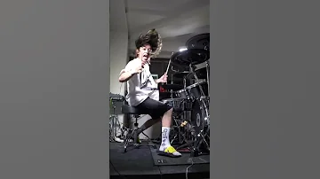Survivor Eye Of The Tiger Drums Shorts 