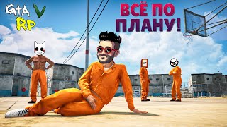 видео: МЫ СИДИМ В ТЮРЬМЕ.. ВСЕ ПО ПЛАНУ! ГТА 5 РП (ECLIPSE GTA 5 RP) картинка: МЫ СИДИМ В ТЮРЬМЕ.. ВСЕ ПО ПЛАНУ! ГТА 5 РП (ECLIPSE GTA 5 RP)