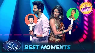 Download Lagu अपनी कितनी Co-Stars को Date कर चुके हैं Kartik Aaryan? | Indian Idol S16 | Best Moments MP3
