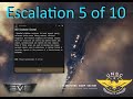 EVE Online : Escalation 5 of 10 Sansha's Nation