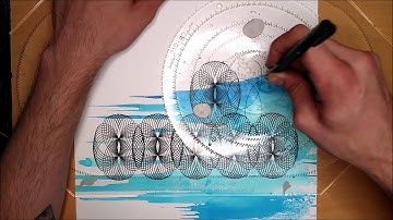 Wild Gears Time Lapse