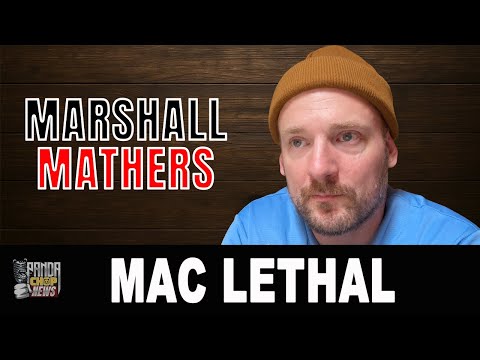 Mac Lethal: How Eminem Introduced Him to Scribble Jam (Part 6)
