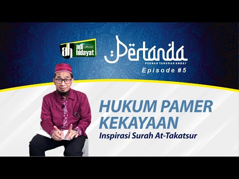 Video: Adakah dilumpuhkan sifat atau harta?