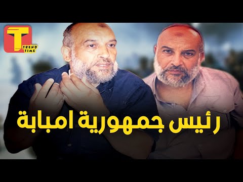 الشيخ جابر الطبال رئيس جمهورية إمبابة