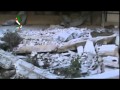 جزء بسيط من الدمار الذي