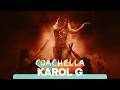 Karol G - Bandida Entrenada - Live at Coachella 2026