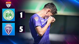 REZUMAT Concordia Chiajna - Poli Timișoara 1-5. Ianis Doană a marcat patru goluri