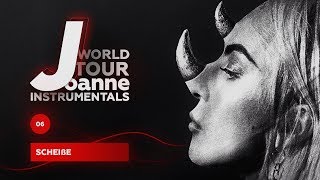 Lady Gaga – Scheiße (Joanne World Tour Instrumental)