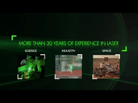 Thales - More than 30 years of experience in Laser