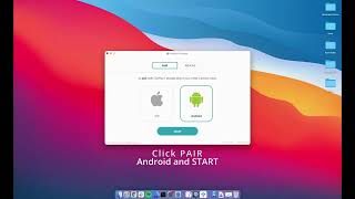 OurPact: Pairing Child Android Device using Mac OS screenshot 5