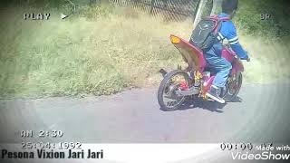 Jalan Jalan SANTUY Bareng VIJAR Pink