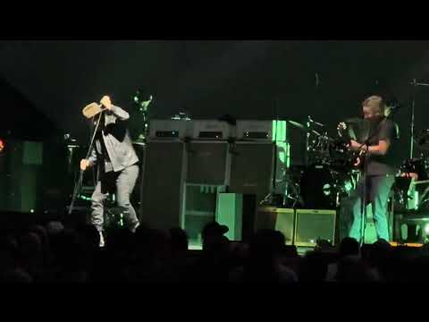 Pearl Jam - Running, Vancouver BC, 5/4/2024 Live