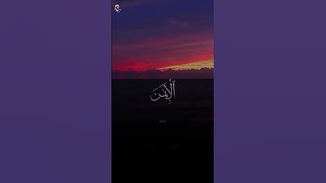 "الله حبّب إليكم الإيمان | تلاوة مؤثرة من سورة الحجرات - الآية 7 | صوت يلامس القلوب"