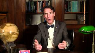 Bill Nye Wants Your Help to Save Our Science!