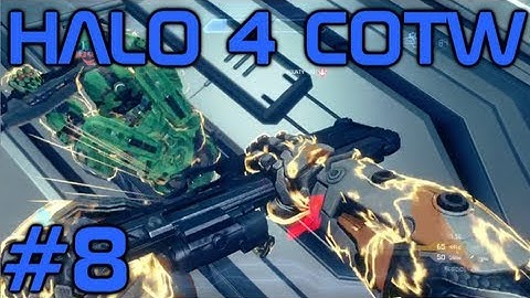 540° Ninja | Halo 4 Clip of the Week | Week 8