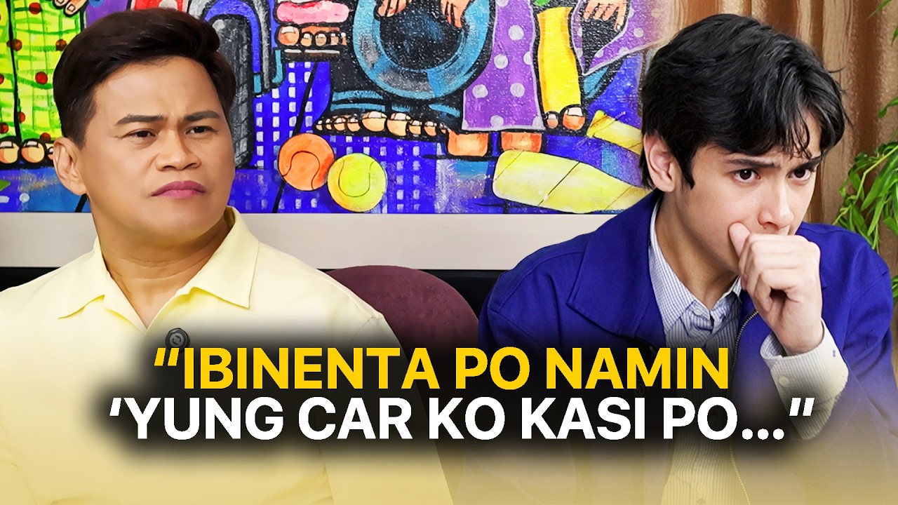 Ang di alam ng mga tao kay PBB Housemate Heath Jornales… | Ogie Diaz's Banner