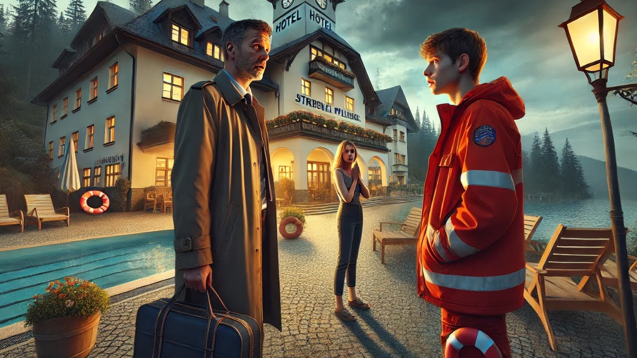 Kauza plavčíka ze Štrbského plesa | Detektivní krimi povídka