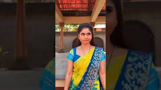 Naa Peru Meenakshi Serial Gowthami Madhreddy Latest Video