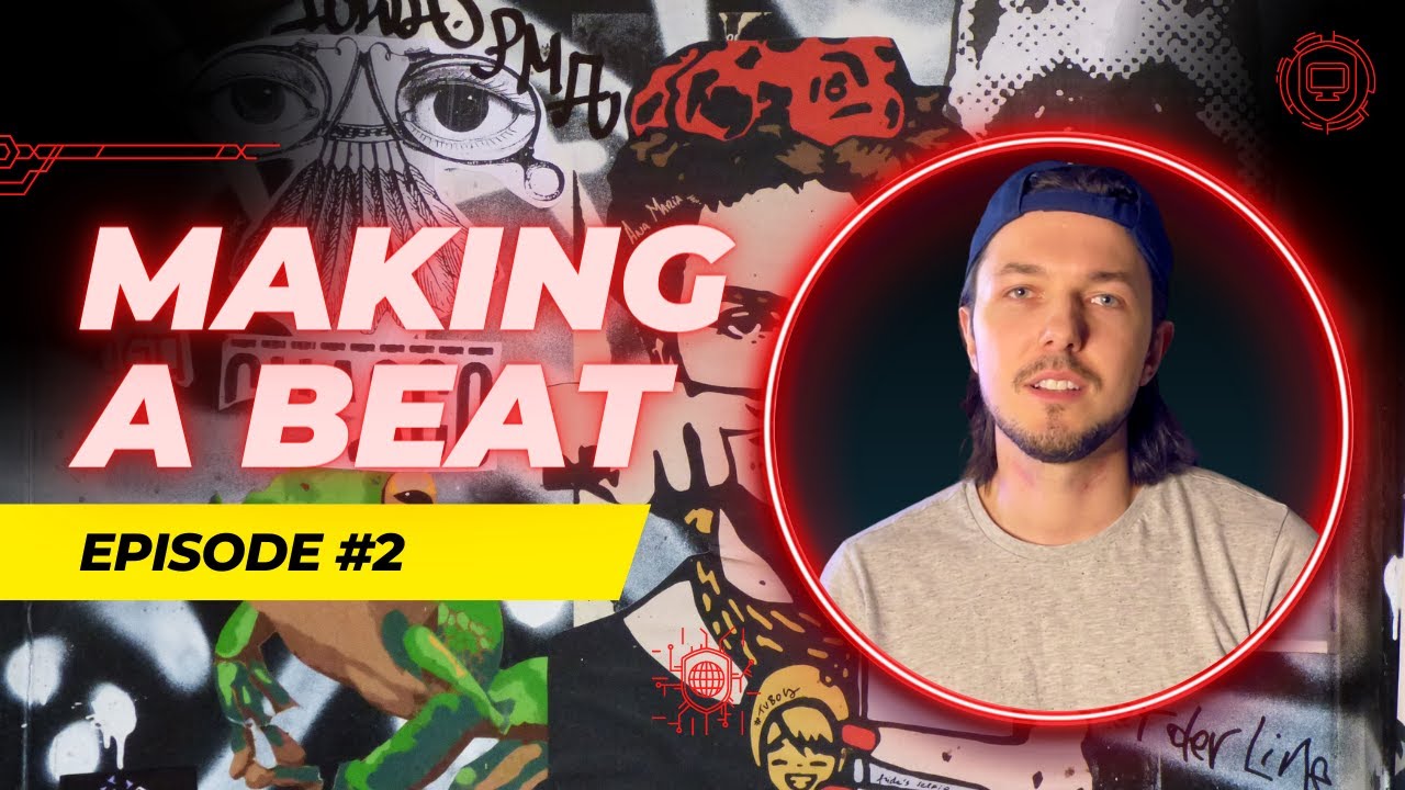 "Producer Community" Episode 2 - Yeat Type Beat & Hyper Pop Type Beat Vlog