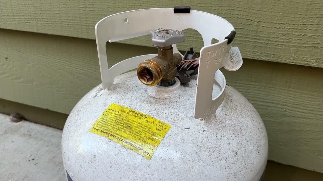 how-many-gallons-of-propane-are-in-a-20-pound-tank-youtube