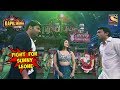 Kapil & Chandu Fight To Dance With Sunny Leone - The Kapil Sharma Show